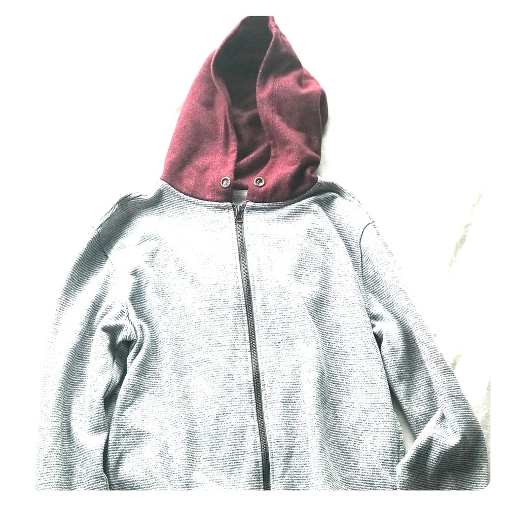 Men’s Zip Up